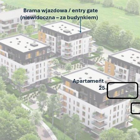 Panorama Suite - Top Apartment - Gliwice Exterior photo