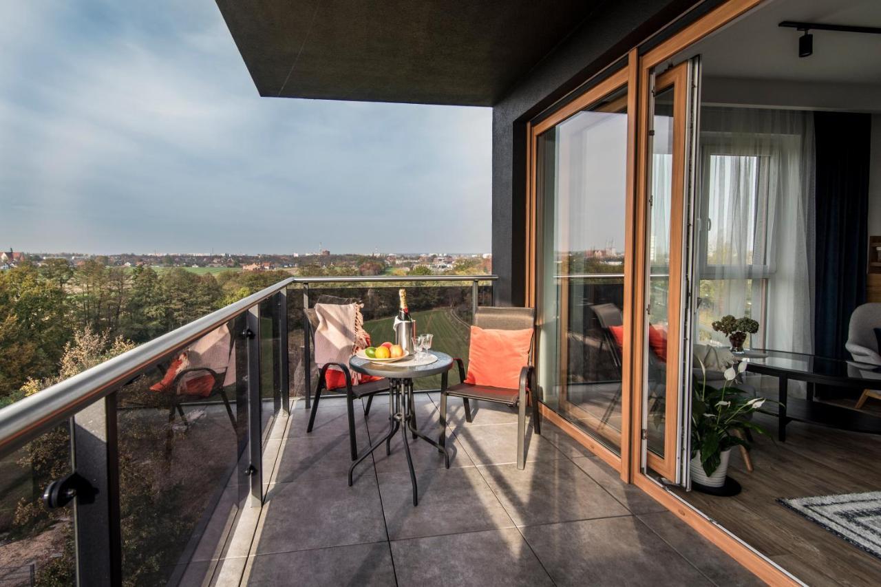 Panorama Suite - Top Apartment - Gliwice Exterior photo