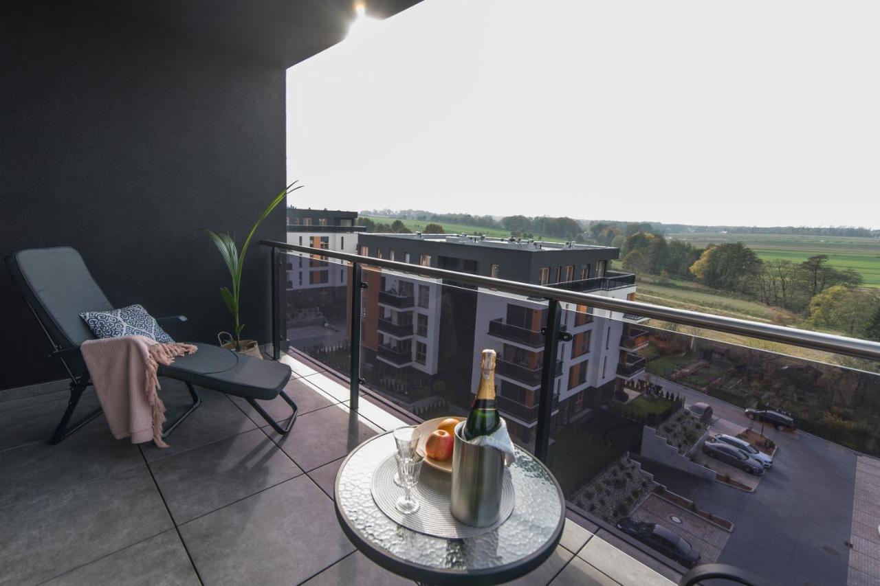 Panorama Suite - Top Apartment - Gliwice Exterior photo